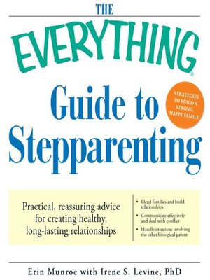 cover image of The Everything Guide to Stepparenting
